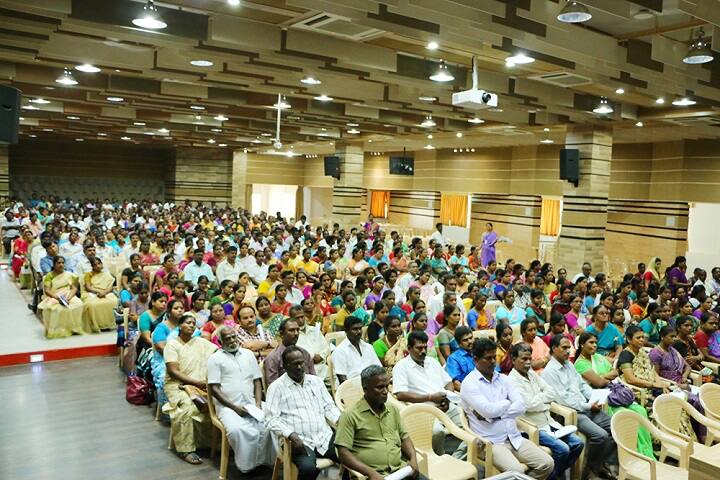 auditorium
